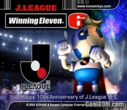 Winning eleven 6 final evolution pc download